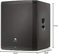 JBL PRX918XLF 18-Inch Powered Subwoofer — image 10