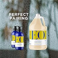 EO Liquid Hand Soap Refill, Lemon and Eucalyptus, 1 Gallon — image 6