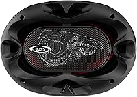 BOSS Audio Systems CH6950 6 x 9 Inch 5-Way Car Speakers — image 4