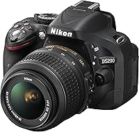 Nikon D5200 DSLR Camera with 18-55mm Lens — image 3