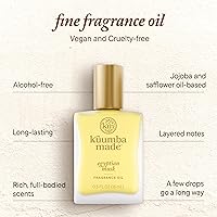 Kuumba Made Egyptian Musk Fragrance Oil 0.5 fl oz — image 4