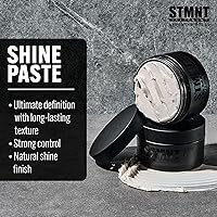 STMNT Grooming Goods Shine Paste 3.38oz — image 3