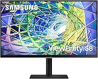 Samsung 27” S80UA 4K UHD Monitor — image 1