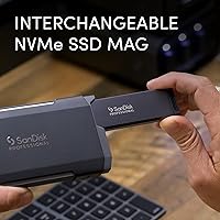SanDisk Professional 4TB PRO-Blade SSD Mag — image 2