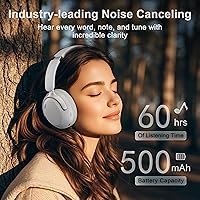 LORELEI QC30 Hybrid Active Noise Cancelling Headphones — image 5