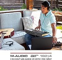 M-Audio AIR 192x4 Audio Interface — image 12