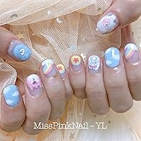 YJMyujimi Gel Palette Painting Gel 40 Colors — image 7