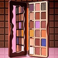 Too Faced Better Than Chocolate Eyeshadow Palette, 18 Shades — image 6