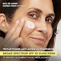 L'Oreal Paris Revitalift Triple Power Face and Neck Moisturizer with SPF 30 — image 5