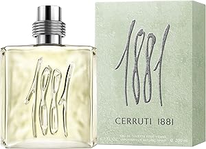 Cerruti 1881 Eau De Toilette Spray 6.7 Oz Review