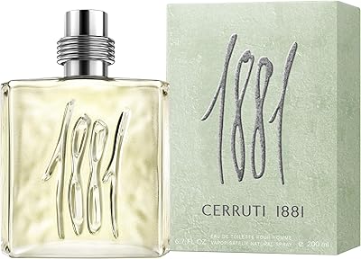 Cerruti 1881 Eau De Toilette Spray 6.7 Oz