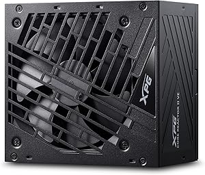 XPG CORE Reactor II VE 650W PSU Review
