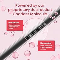 Goddess Maintenance Biotech Blowout Leave-In Restorative Hair Mask, 1.7 Fl Oz — image 7