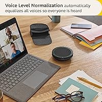 Jabra Speak2 55 Wireless Bluetooth Speakerphone — image 3