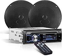 BOSS Audio Systems 656BCK Car Stereo Package — image 1