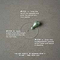 Remilia Hair Serum for Frizzy & Damaged Hair – 30 Capsules — image 6