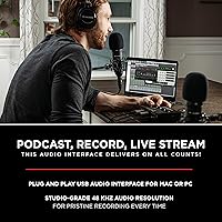 M-Audio M-Track Duo USB Audio Interface — image 2