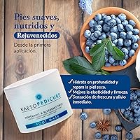 Kaeso Peppermint and Blueberry Twist Foot Mask 450mL — image 2