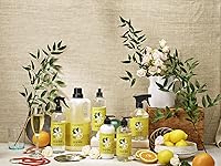 Caldrea Sea Salt Neroli Hand Soap Refill, 32 oz — image 7