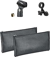 Audio-Technica AT2041SP Studio Condenser Microphone Pack — image 2