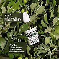 Advanced Clinicals Hydrating Collagen Body Oil 12 Fl Oz — image 7