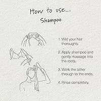 Tweak’d by Nature Rise & Shine Volumizing Shampoo & Conditioner Set 9oz — image 4