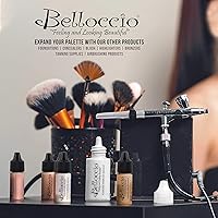 Belloccio Fair Color Shade Foundation Set - 1/2 oz Bottles — image 4