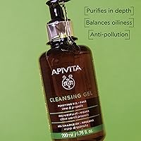 APIVITA Cleansing Gel 200mL — image 3