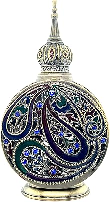 Amuze Fragrance Turkish Rose 12mL Metal Bottle