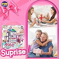 FunKidz Nail Polish Pens Kit for Girls — image 7