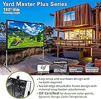 Elite Screens Yard Master Plus 100-Inch — image 7