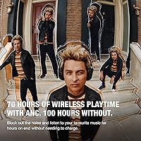 Marshall Monitor III A.N.C. Over-Ear Bluetooth Headphones — image 2