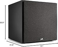 Polk Monitor XT12 Powered Subwoofer — image 14