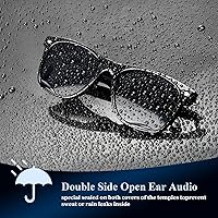 Blackview Smart Glasses with Bluetooth 5.3 and Open Ear Speaker — image 5