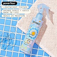 amika Power Hour Curl Refreshing Spray 200mL — image 7