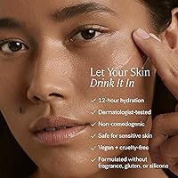 ILIA The Base Face Milk Essence + Moisturizer 3.4 fl oz — image 5