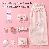 Happy Lolli Power Shower Gift Set – Fresh in Pink — image 2