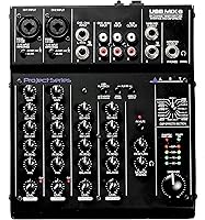 ART USBMix6 Six Channel Mixer/USB Audio Interface — image 3