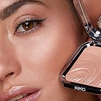 KIKO Milano Glow Fusion Intense Powder Highlighter 02 Coral — image 5