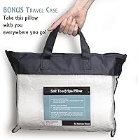 IndulgeMe Super Soft Non-Slip Bath Pillow — image 2