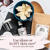 Better Shea Butter Organic Cocoa Butter 8oz — image 4