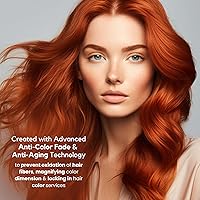 Simply Smooth Xtend Keratin Replenishing Color Lock Shampoo 8.5oz — image 4