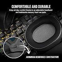 Corsair HS65 Wireless Gaming Headset with Bluetooth — image 6