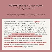 Whipped Semo Figbutter Vegan Scrub 210g — image 6