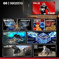 TCL 98-Inch Q65 QLED 4K UHD Smart TV — image 4