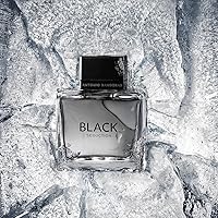 Antonio Banderas Seduction In Black Eau De Toilette Spray, 6.8 Fl Oz — image 3