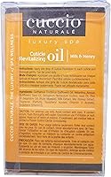 Cuccio Revitalize Cuticle Oil, Milk and Honey 2.5oz — image 4