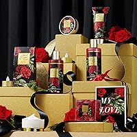 Lovery Red Rose Spa Kit — image 4