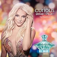 Britney Spears Curious Eau De Parfum 1 Fl Oz — image 4
