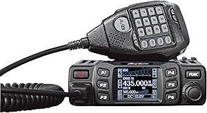 AnyTone AT-778UV Dual Band Transceiver Mobile Radio Review